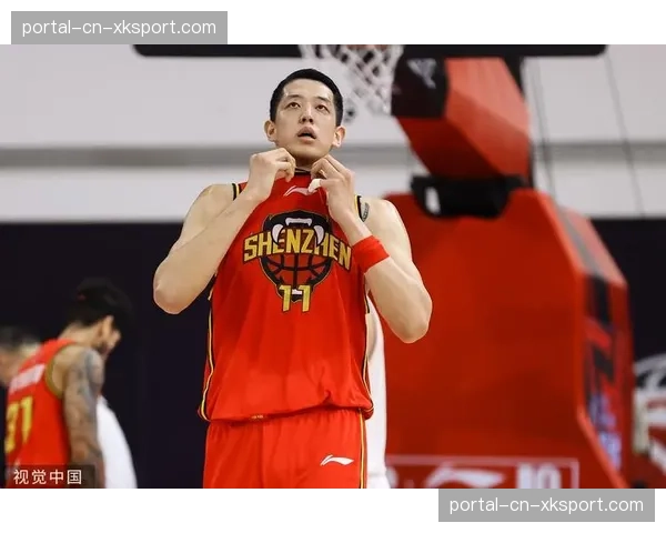 深圳大胜宁波,沈梓捷拿下22分14篮板,提前锁定常规赛第六