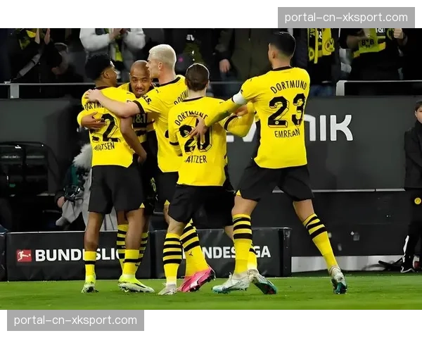 报告显示:欧冠晋级为多特蒙德带来超6000万欧元直接收入 报告显示:欧冠晋级为多特蒙德带来超6000万欧元直接收入