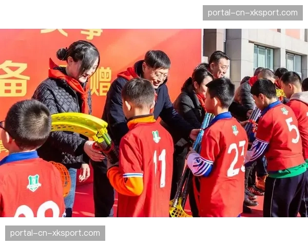 “曲棍球进校园”计划在南非贫民社区初见成效，参与学生人数翻倍